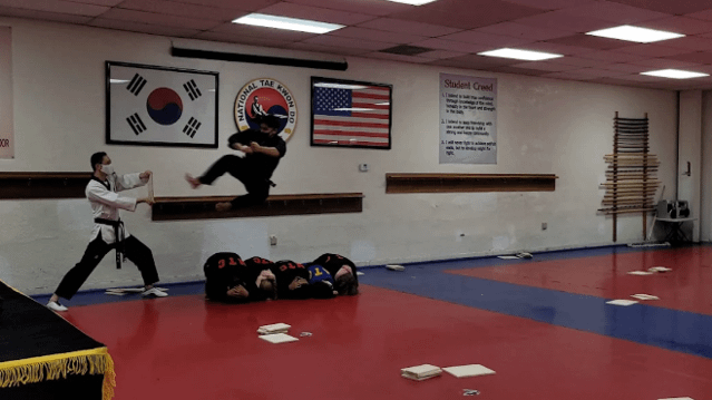 Image 1 from National TaeKwonDo Center partner gallery