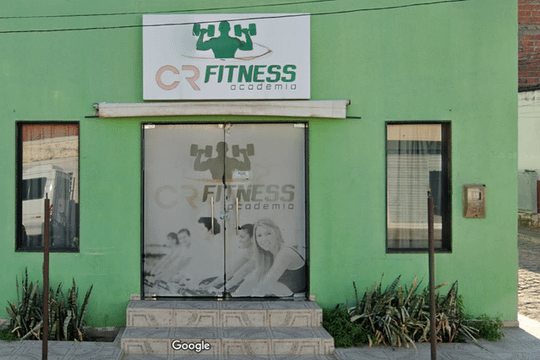 Imagem 2 da galeria do parceiro CR Fitness Academia