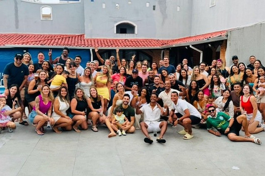 Imagem 3 da galeria do parceiro Nando Lemos Futevôlei