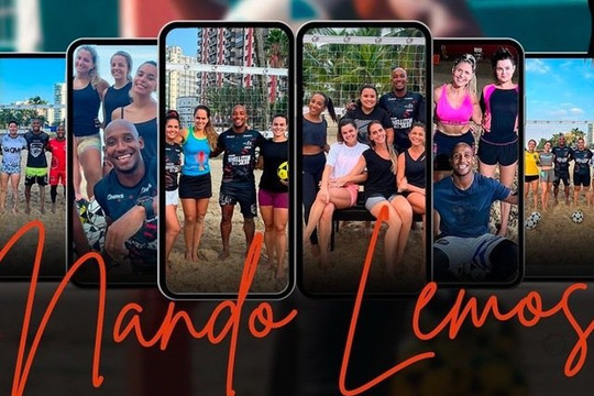 Imagem 1 da galeria do parceiro Nando Lemos Futevôlei