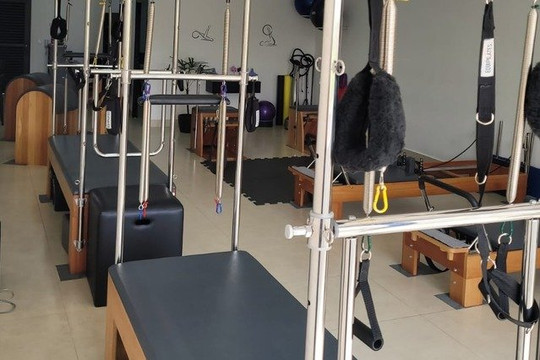 Imagem 1 da galeria do parceiro Vittamov Fisioterapia e Pilates