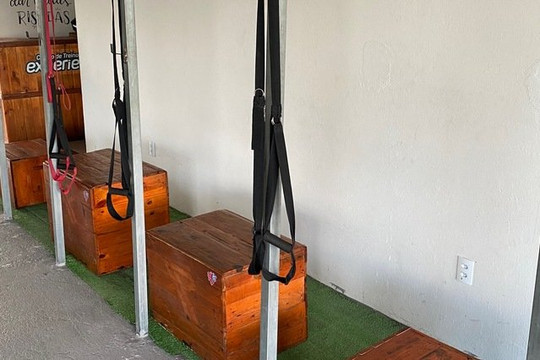 Imagem 2 da galeria do parceiro Centro de Treinamento experience