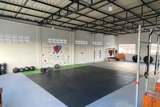 Imagem 1 da galeria do parceiro Centro de Treinamento experience