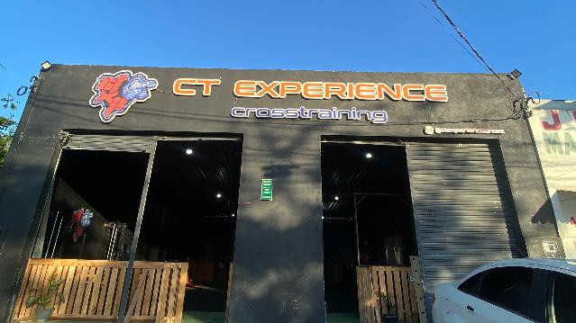 Imagem 2 da galeria do parceiro Centro de Treinamento experience