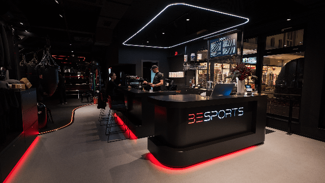 Bild 2 von BE SPORTS GmbH Partnergalerie
