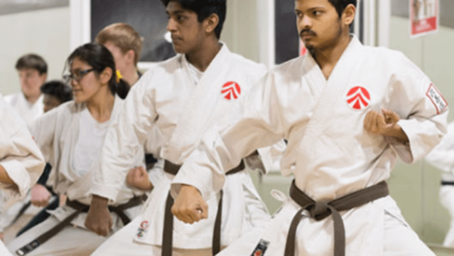 Image 2 from Academy of Martial Arts Brampton North partner gallery