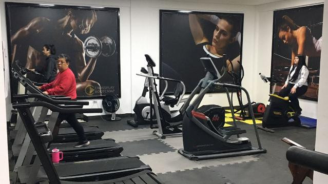 Imagem 2 da galeria do parceiro Lywfit academia