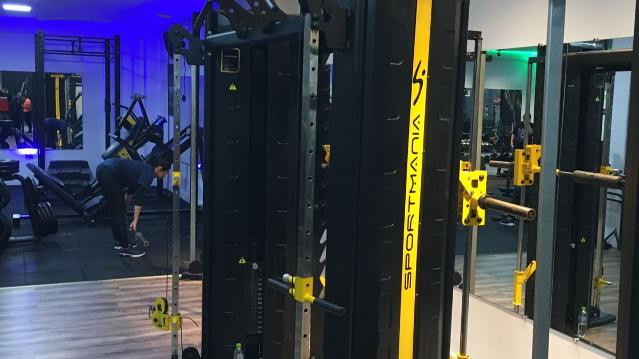 Imagem 3 da galeria do parceiro Lywfit academia