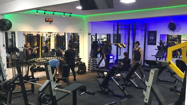 Imagem 1 da galeria do parceiro Lywfit academia