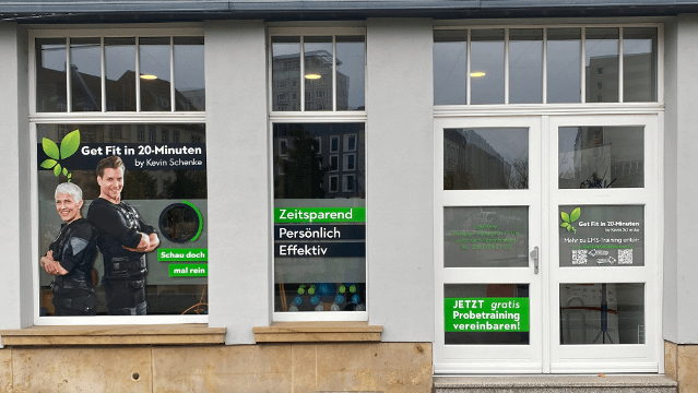 Bild 2 von Get Fit in 20 Minuten I Erfurt Zentrum Partnergalerie