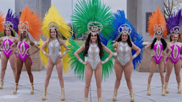 Image 1 from Bella Diva World Dance LLC partner gallery