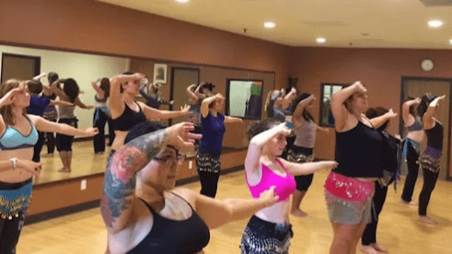 Image 3 from Bella Diva World Dance LLC partner gallery