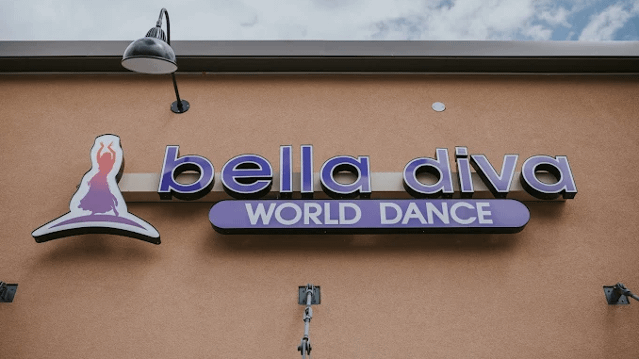 Image 2 from Bella Diva World Dance LLC partner gallery