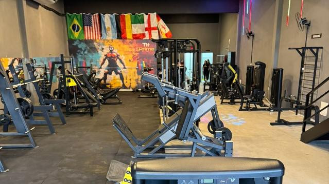 Imagem 1 da galeria do parceiro TH Prime Academia
