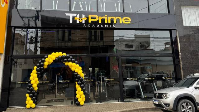 Imagem 2 da galeria do parceiro TH Prime Academia