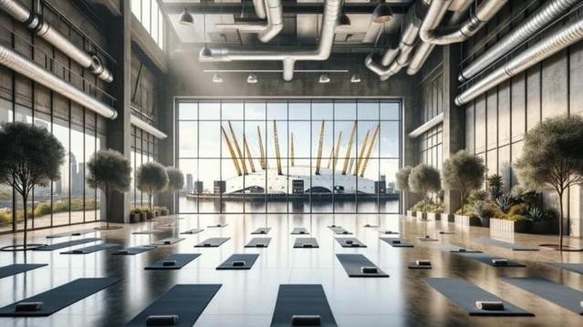 Image 1 from Hum Yoga partner gallery