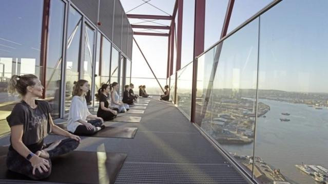 Image 2 from Hum Yoga partner gallery