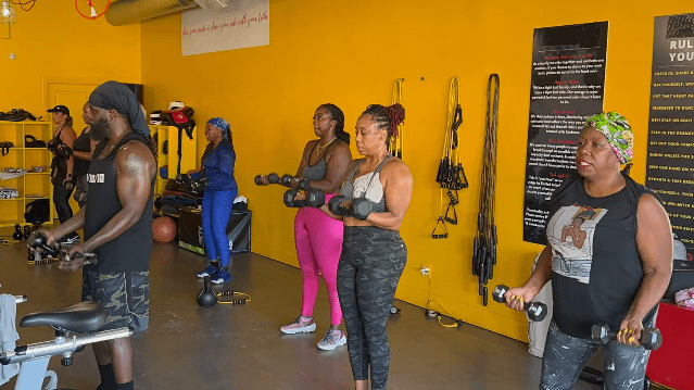 Image 2 from All Things Fitness partner gallery