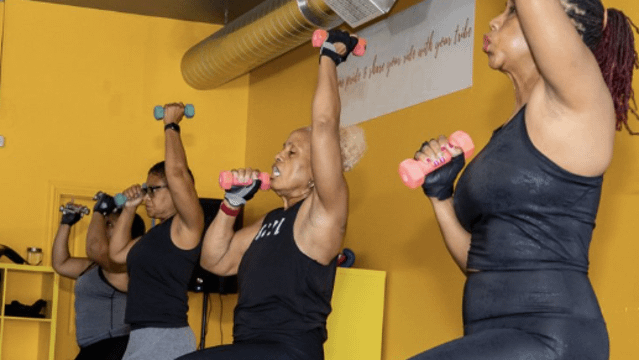 Image 3 from All Things Fitness partner gallery