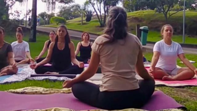 Imagem 1 da galeria do parceiro Yoga Parque Pedra da Cebola