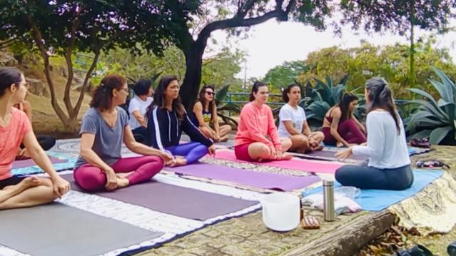 Imagem 3 da galeria do parceiro Yoga Parque Pedra da Cebola