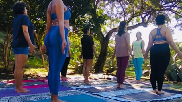 Imagem 3 da galeria do parceiro Yoga Parque Pedra da Cebola