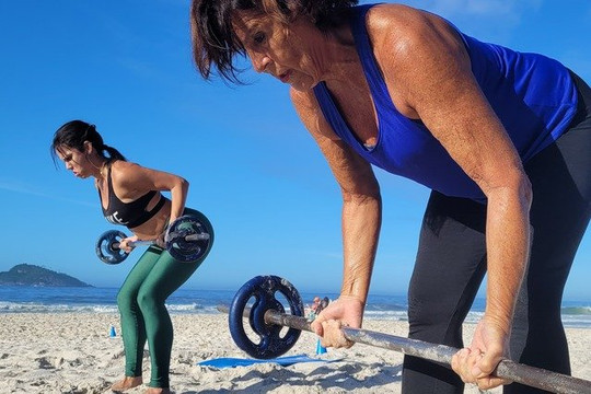 Imagem 2 da galeria do parceiro Nadaf Crosstraining