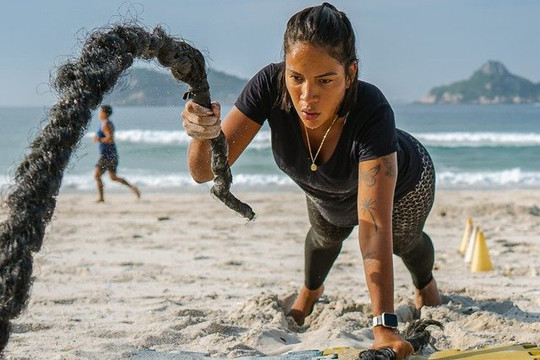 Imagem 1 da galeria do parceiro Nadaf Crosstraining