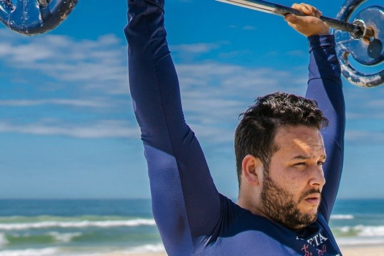 Imagem 3 da galeria do parceiro Nadaf Crosstraining