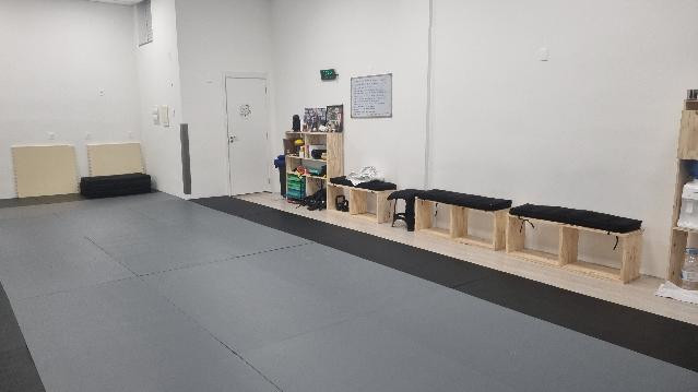 Imagem 3 da galeria do parceiro Ganbaru Escola de Judô