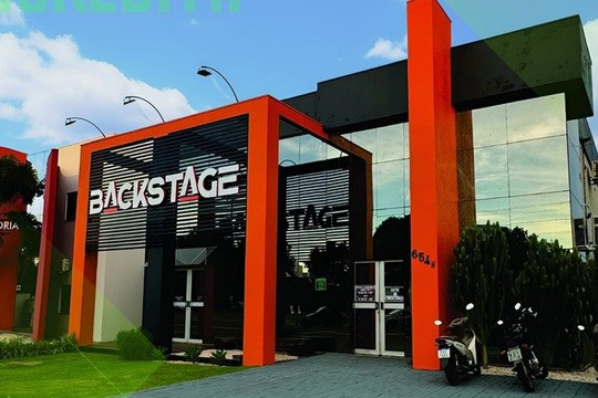 Imagem 2 da galeria do parceiro BackStage