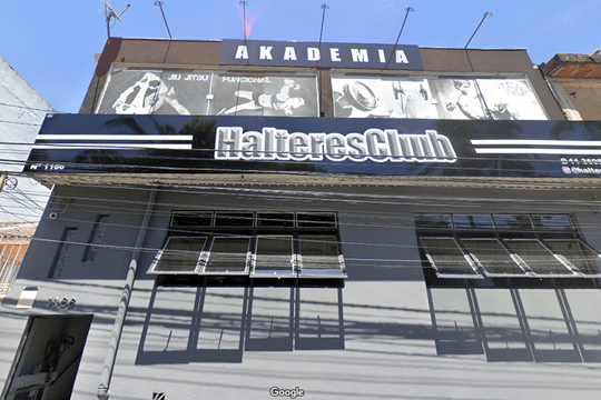 Imagem 2 da galeria do parceiro Halteres Club Kubota