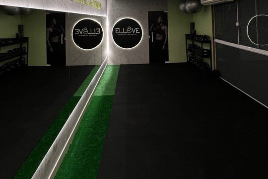 Imagem 1 da galeria do parceiro Centro de Treinamento Elleve