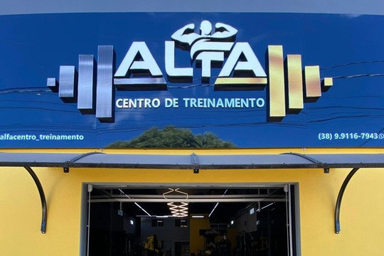 Imagem 2 da galeria do parceiro Alfa centro de treinamento