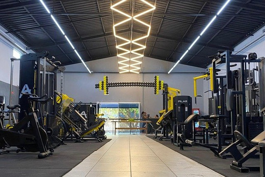 Imagem 1 da galeria do parceiro Alfa centro de treinamento