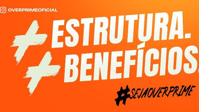 Imagem 1 da galeria do parceiro Academia Over Prime Fitness
