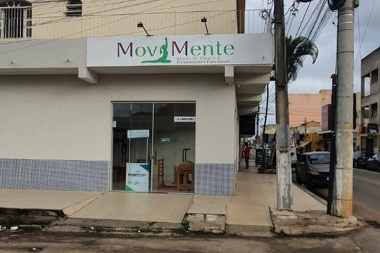 Imagem 2 da galeria do parceiro STUDIO MOVIMENTE DE PILATES
