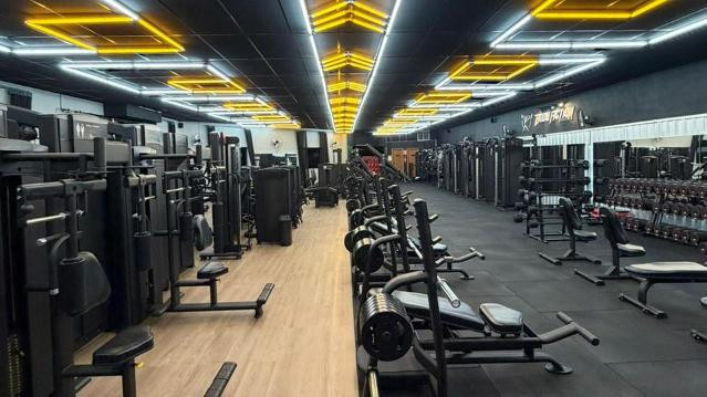 Imagem 1 da galeria do parceiro Academia Body Action Salgado Filho