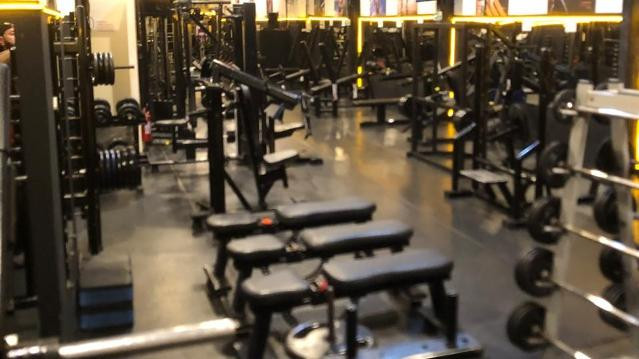 Imagem 1 da galeria do parceiro Academia Power Dream