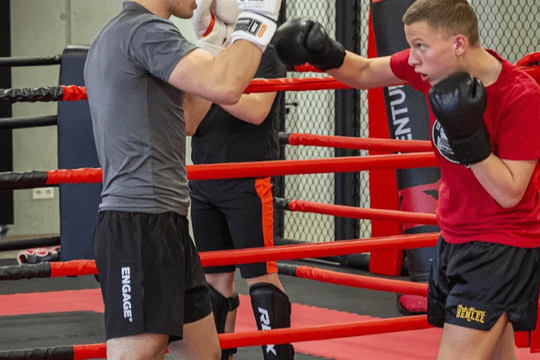 Bild 3 von Shotokan Karate Dojo Maulburg Partnergalerie