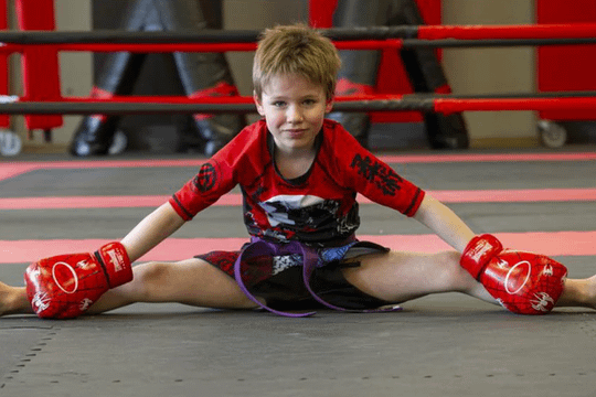 Bild 1 von Shotokan Karate Dojo Maulburg Partnergalerie