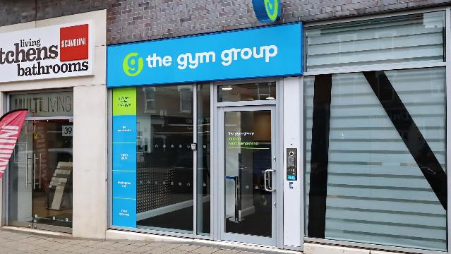 Image 2 from The Gym Group - London West Hampstead partner gallery