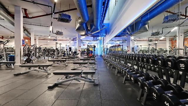 Image 3 from The Gym Group - London West Hampstead partner gallery