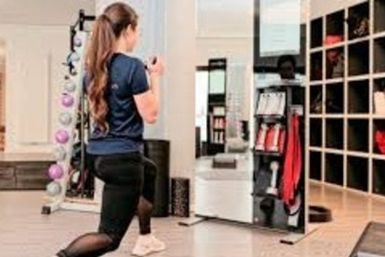 Bild 1 von athletic woman Partnergalerie