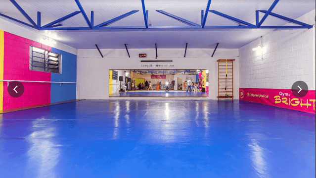 Imagem 3 da galeria do parceiro Gym Bright - Escola de Ginástica, Dança, Esporte e Arte | SEST SENAT