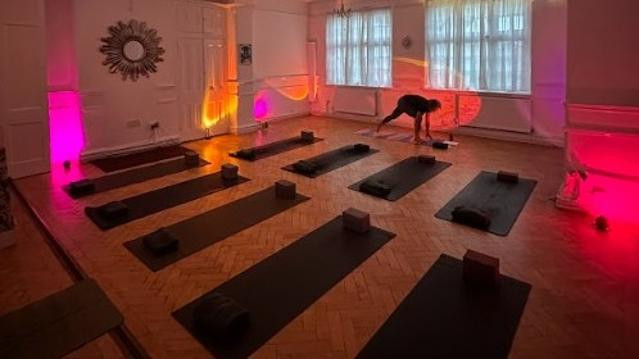 Image 1 from The Yoga Sloth partner gallery