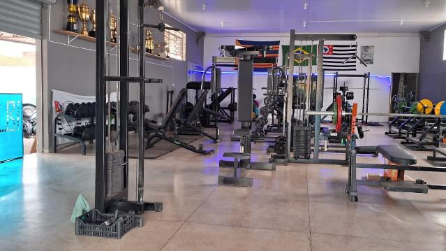 Imagem 3 da galeria do parceiro Centro de Treinamento Geverson Ramos