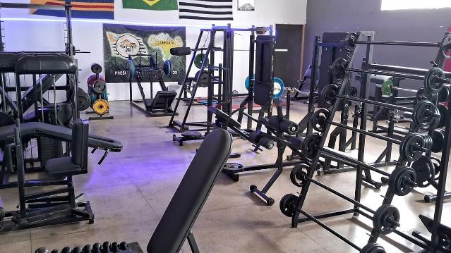 Imagem 1 da galeria do parceiro Centro de Treinamento Geverson Ramos