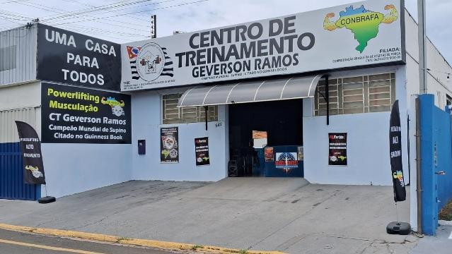 Imagem 2 da galeria do parceiro Centro de Treinamento Geverson Ramos