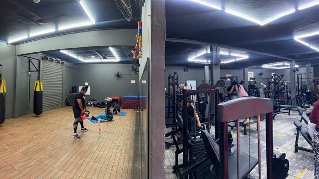 Imagem 1 da galeria do parceiro Academia K&A Tudsport